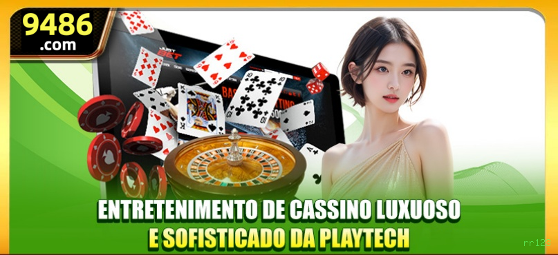 Cassino ao vivo da rr123 com dealers reais