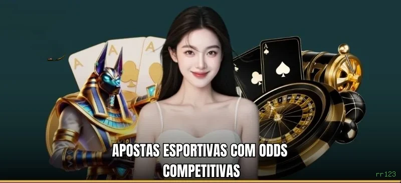 Imagem promocional da rr123 mostrando a plataforma e suas vantagens